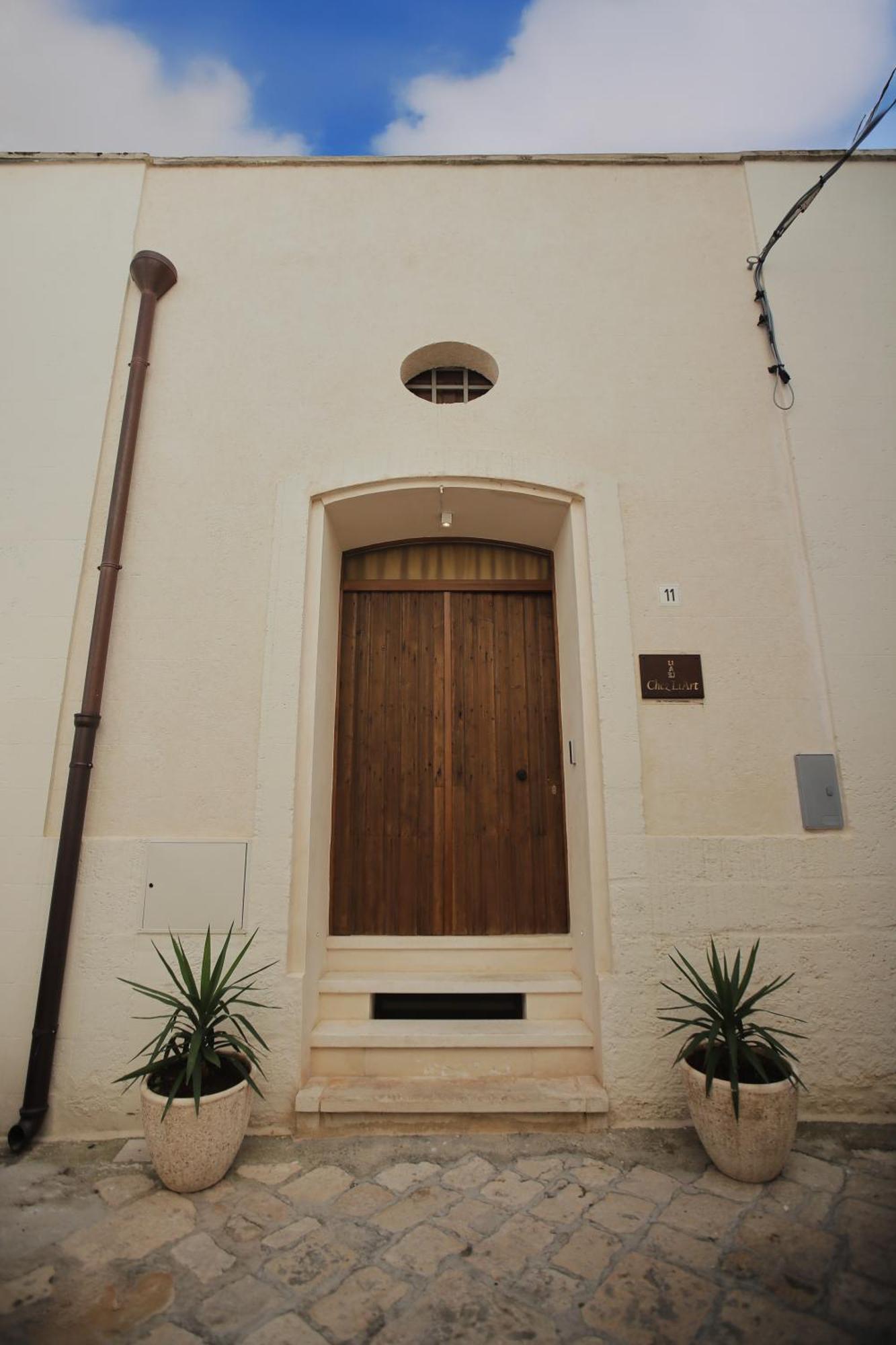 Chez Liart 2 Villa Fasano Exterior photo